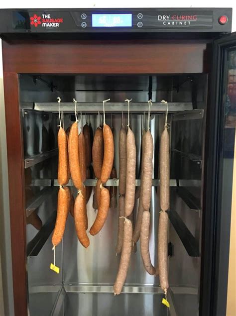 The sausage maker - A review of the first ever large-capacity digital dry-aging cabinet for home use from The Sausage Maker, a family-owned company that offers a variety of products for sausage-making, dry-curing and …
